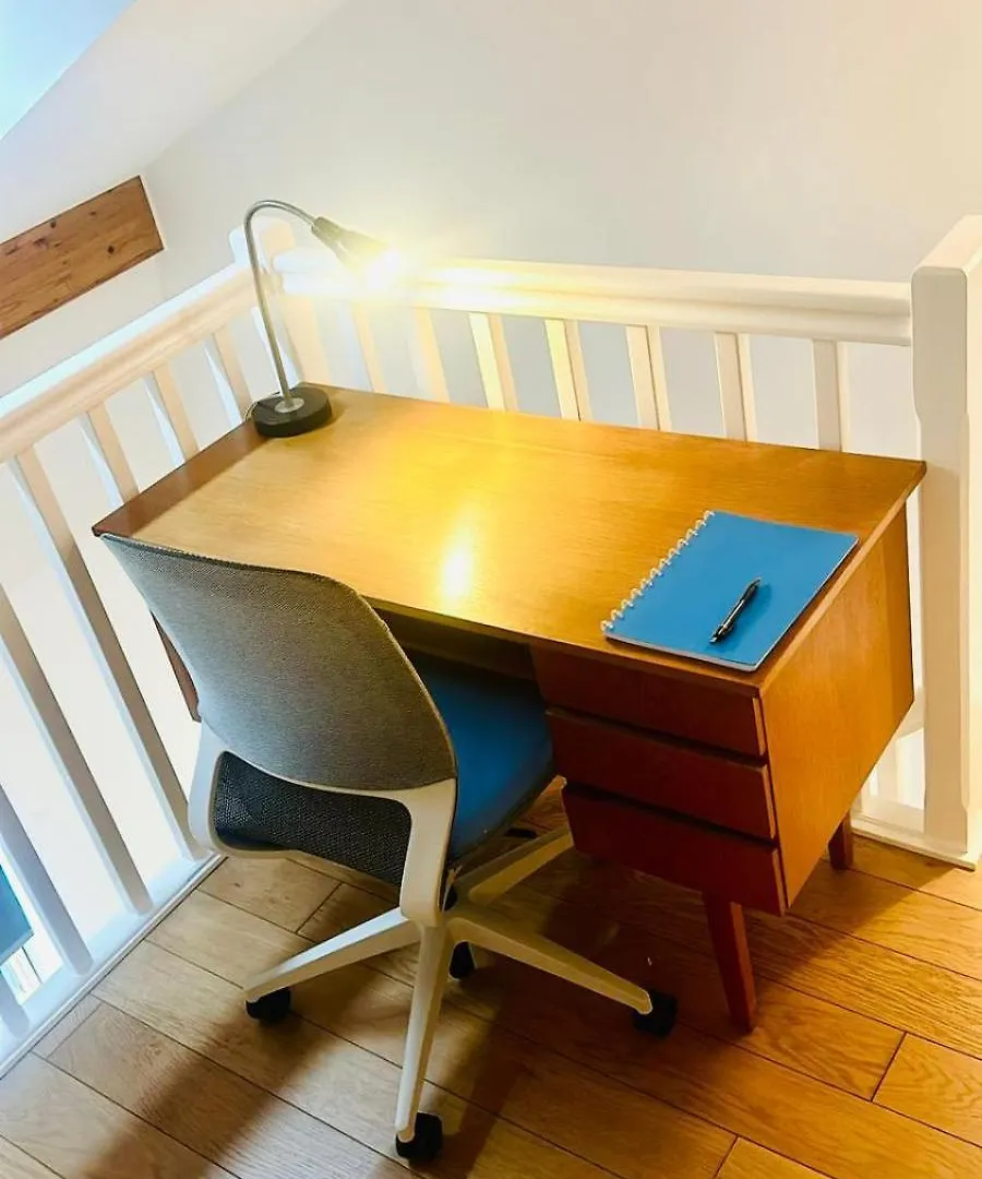 Beautiful One Bedroom Close To The Train Station 卢森堡