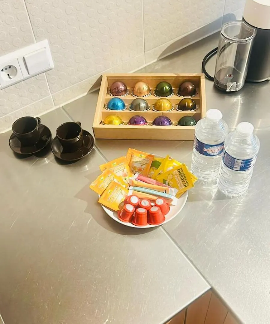 Beautiful One Bedroom Close To The Train Station 卢森堡 0*,