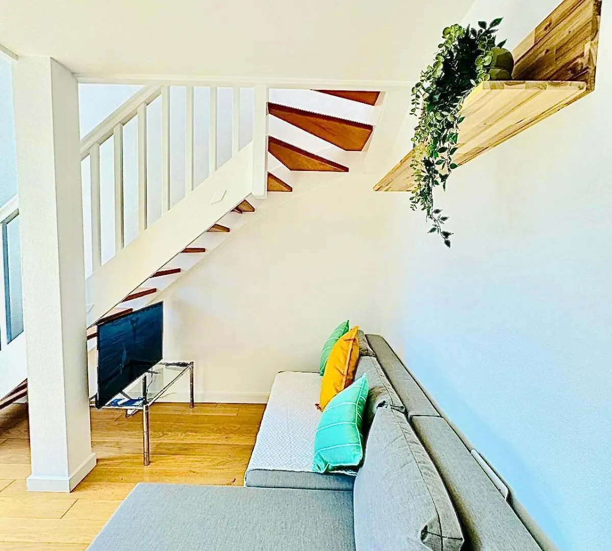 Beautiful One Bedroom Close To The Train Station 卢森堡 公寓