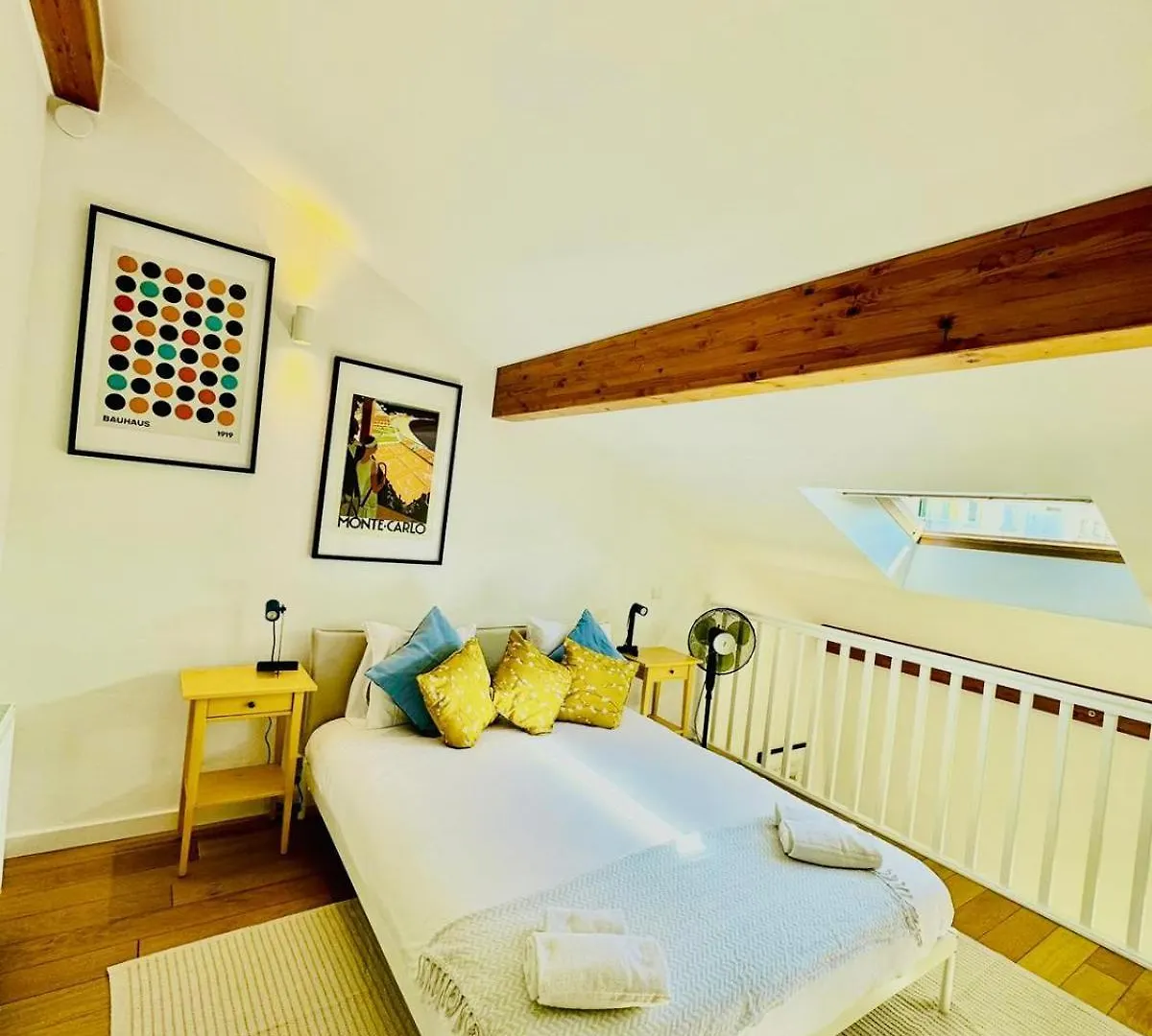 Beautiful One Bedroom Close To The Train Station 卢森堡